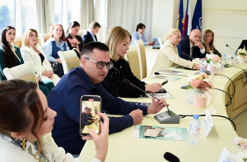 В Краснодаре обсудили, как защитить деловую репутацию бизнеса в эпоху цифровых рисков