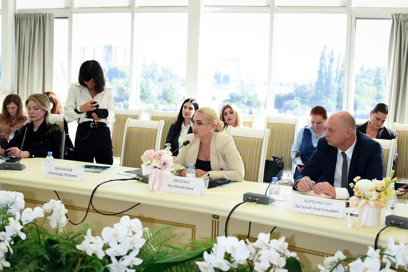 В Краснодаре обсудили, как защитить деловую репутацию бизнеса в эпоху цифровых рисков