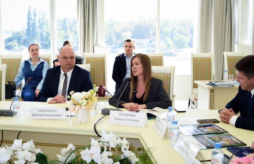 В Краснодаре обсудили, как защитить деловую репутацию бизнеса в эпоху цифровых рисков