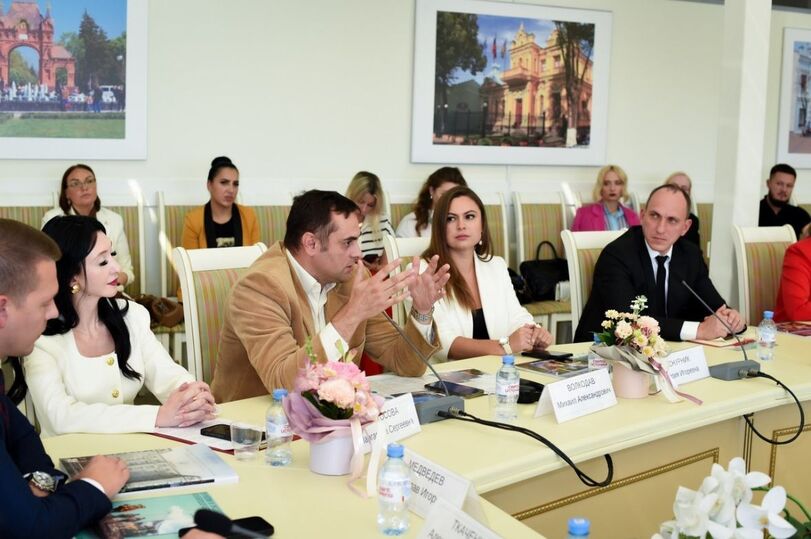 В Краснодаре обсудили, как защитить деловую репутацию бизнеса в эпоху цифровых рисков