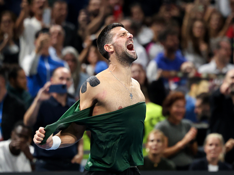 Джокович заявил, что допинг-скандал будет преследовать Синнера до конца карьеры