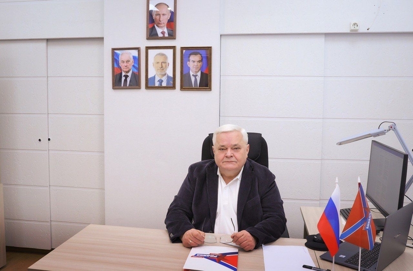 В Краснодарском крае начался новый этап работы регионального отделения партии «Родина»