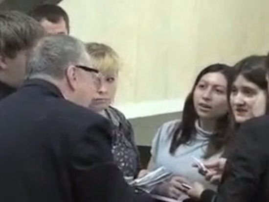 жириновский