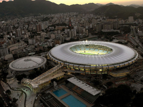 Подготовка в стране-организаторе мирового футбольного чемпионата