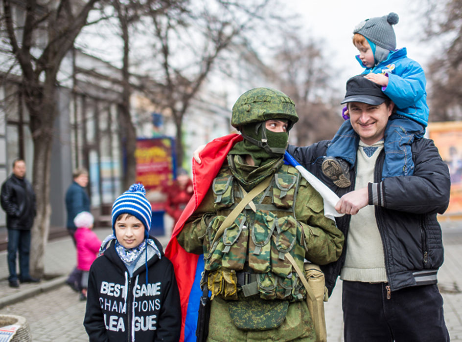 Хроника Крымской весны: 27 февраля - РИА Новости Крым, 27.02.2023