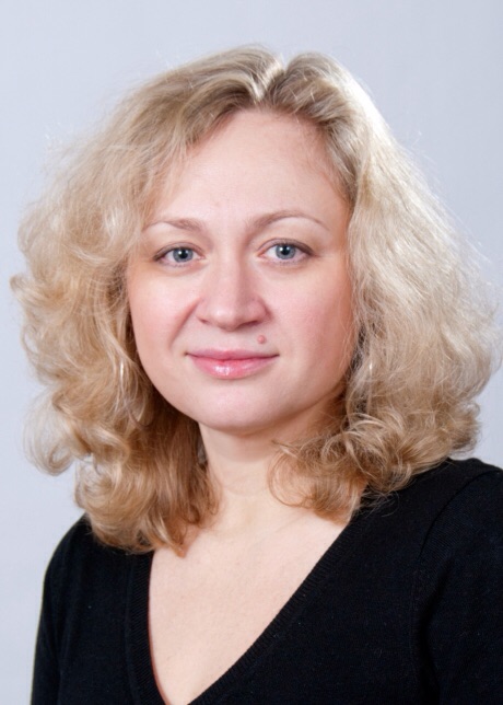 Оксана Солопова