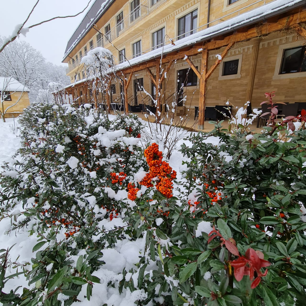 Бальнеолечебный курорт Александра Удодова открылся осенью 2019 года и стал самым крупным частным отечественным проектом в этой сфере за последние годы