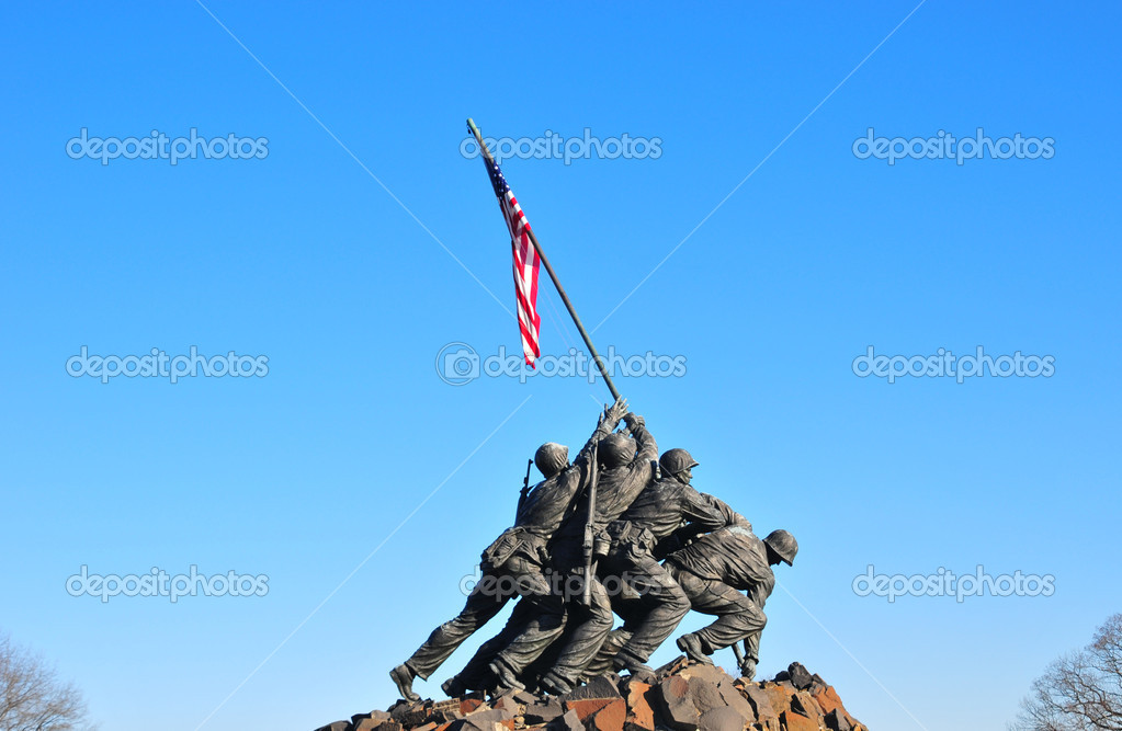 Мемориал Корпуса морской пехоты США