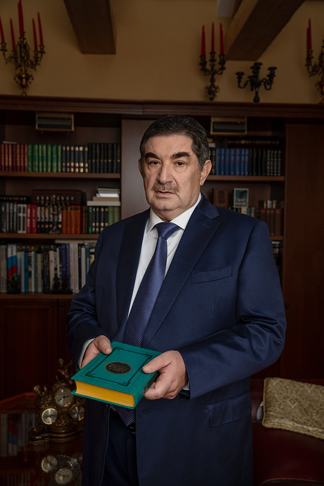 Экс-министр транспорта Московской области Пётр Дмитриевич Кацыв