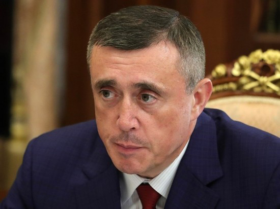 Valeriy Limarenko has been in charge of the Sakhalin Region since 2019